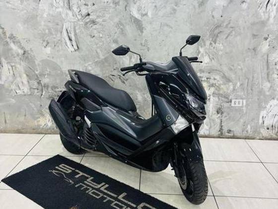 YAMAHA NMAX 160 ABS 